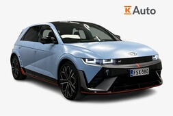 Hyundai IONIQ 5 vaihtoauto