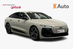 Audi A6 e-tron vaihtoauto