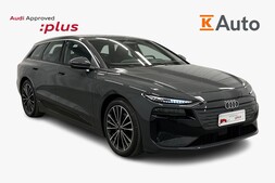 Audi A6 e-tron vaihtoauto