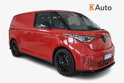 Volkswagen ID. Buzz vaihtoauto