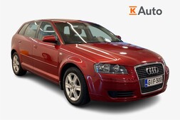 Audi A3 vaihtoauto