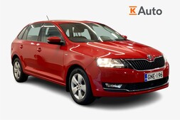 Skoda Rapid vaihtoauto