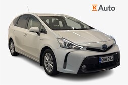 Toyota Prius+ vaihtoauto