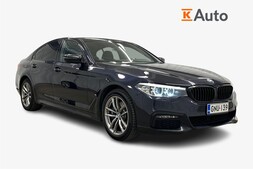 BMW 530 vaihtoauto