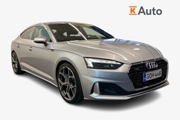 Audi A5 vaihtoauto