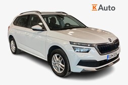 Skoda Kamiq vaihtoauto