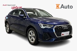 Audi Q3 vaihtoauto
