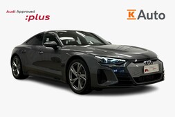 Audi e-tron GT vaihtoauto