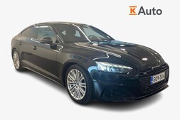 Audi A5 vaihtoauto