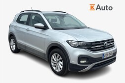 Volkswagen T-Cross vaihtoauto