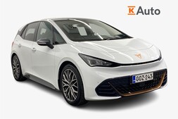 Cupra Born vaihtoauto