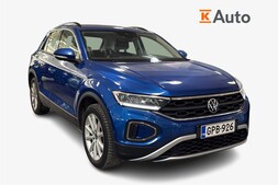 Volkswagen T-Roc vaihtoauto