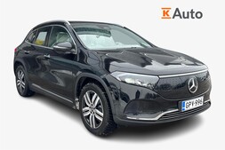 Mercedes-Benz EQA vaihtoauto