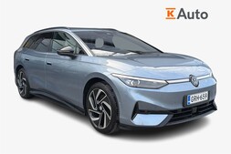 Volkswagen ID.7 vaihtoauto