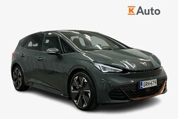 Cupra Born vaihtoauto