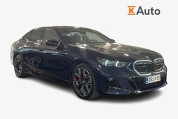 BMW i5 M60 vaihtoauto