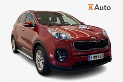 Kia Sportage vaihtoauto