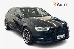 Audi A3 vaihtoauto
