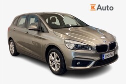 BMW 218 vaihtoauto