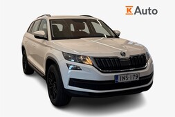 Skoda Kodiaq vaihtoauto