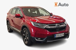 Honda CR-V vaihtoauto