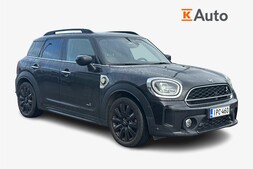 Mini Countryman vaihtoauto