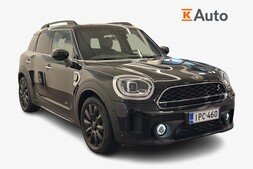 Mini Countryman vaihtoauto