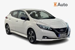 Nissan Leaf vaihtoauto