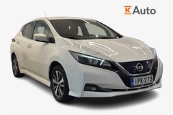 Nissan Leaf vaihtoauto
