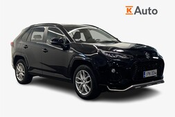 Suzuki Across vaihtoauto