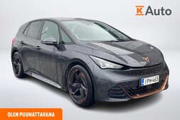 Cupra Born vaihtoauto