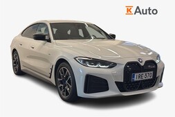 BMW i4 M50 vaihtoauto