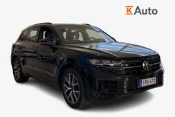 Volkswagen Touareg vaihtoauto