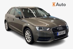 Audi A3 vaihtoauto
