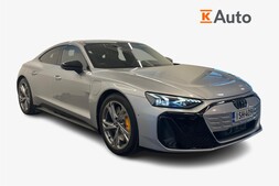 Audi e-tron GT vaihtoauto