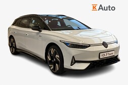 Volkswagen ID.7 vaihtoauto