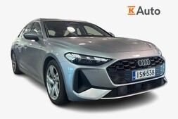 Audi A5 vaihtoauto