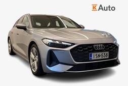 Audi A5 vaihtoauto