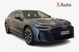 Audi A6 vaihtoauto
