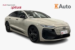 Audi A6 e-tron vaihtoauto