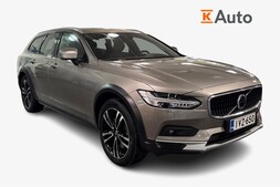 Volvo V90 Cross Country vaihtoauto