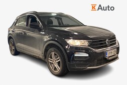 Volkswagen T-Roc vaihtoauto