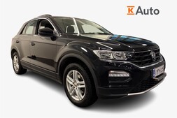 Volkswagen T-Roc vaihtoauto