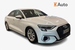 Audi A3 vaihtoauto