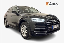 Audi Q5 vaihtoauto