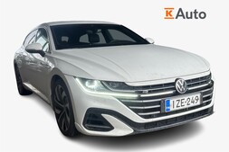 Volkswagen Arteon vaihtoauto