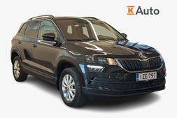 Skoda Karoq vaihtoauto