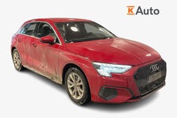 Audi A3 vaihtoauto