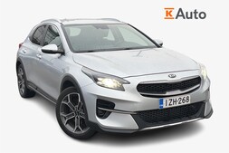 Kia XCeed vaihtoauto
