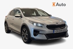 Kia XCeed vaihtoauto